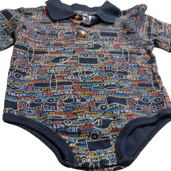 Koala Kids Boys Bodysuit Onesie Size 24 Months! - Picture 6 of 14